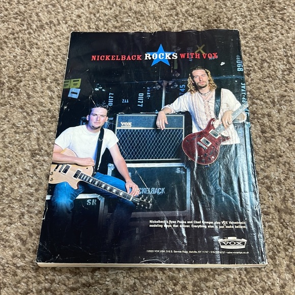 January 2003 Guitar World Vintage Magazine Issue George Harrison - Picture 7 of 17